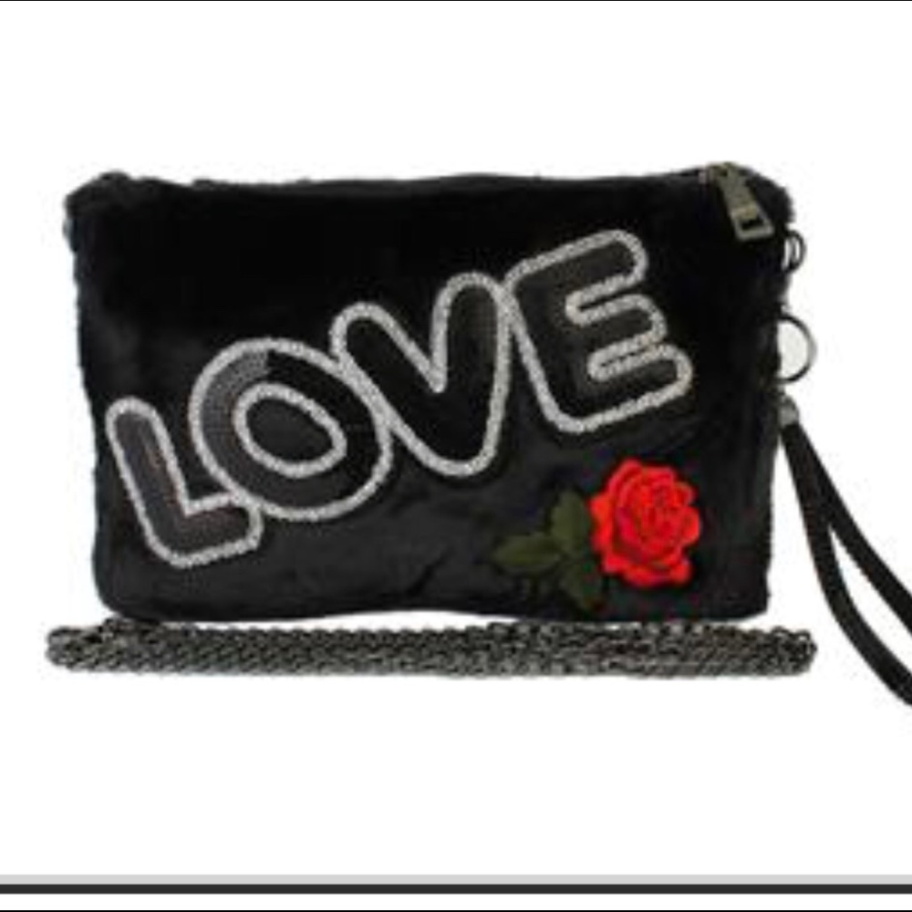 Love Fur Purse